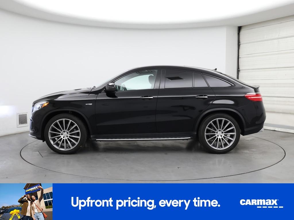 used 2018 Mercedes-Benz AMG GLE 43 car, priced at $40,998