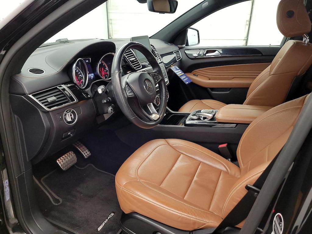 used 2018 Mercedes-Benz AMG GLE 43 car, priced at $40,998