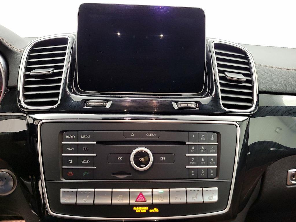 used 2018 Mercedes-Benz AMG GLE 43 car, priced at $40,998