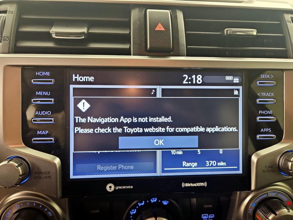 used 2022 Toyota 4Runner car, priced at $35,998