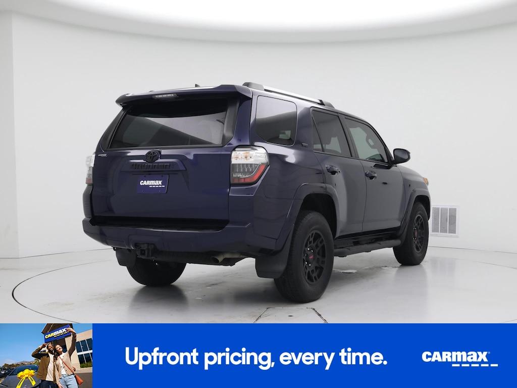 used 2022 Toyota 4Runner car, priced at $35,998