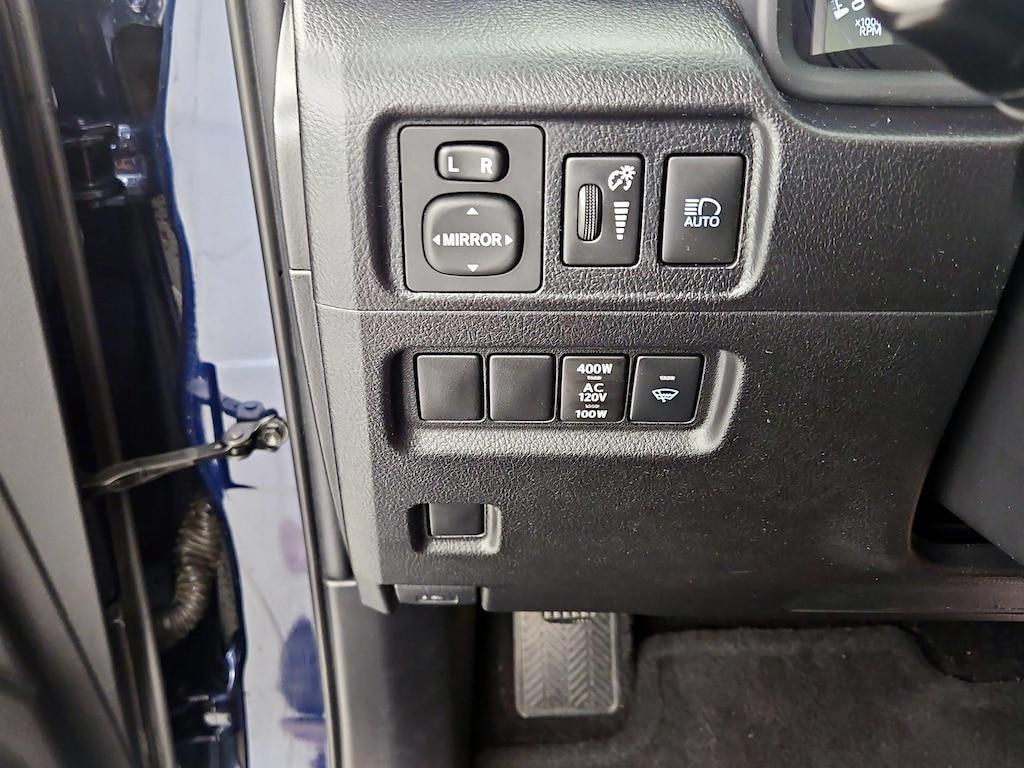 used 2022 Toyota 4Runner car, priced at $35,998