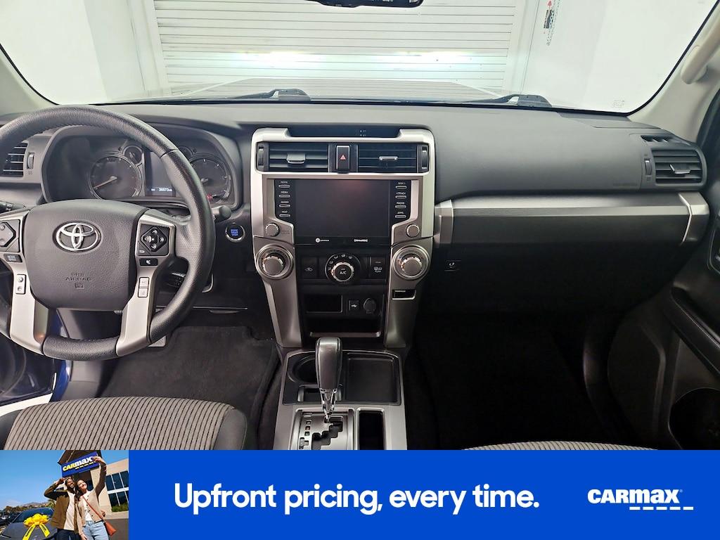 used 2022 Toyota 4Runner car, priced at $35,998