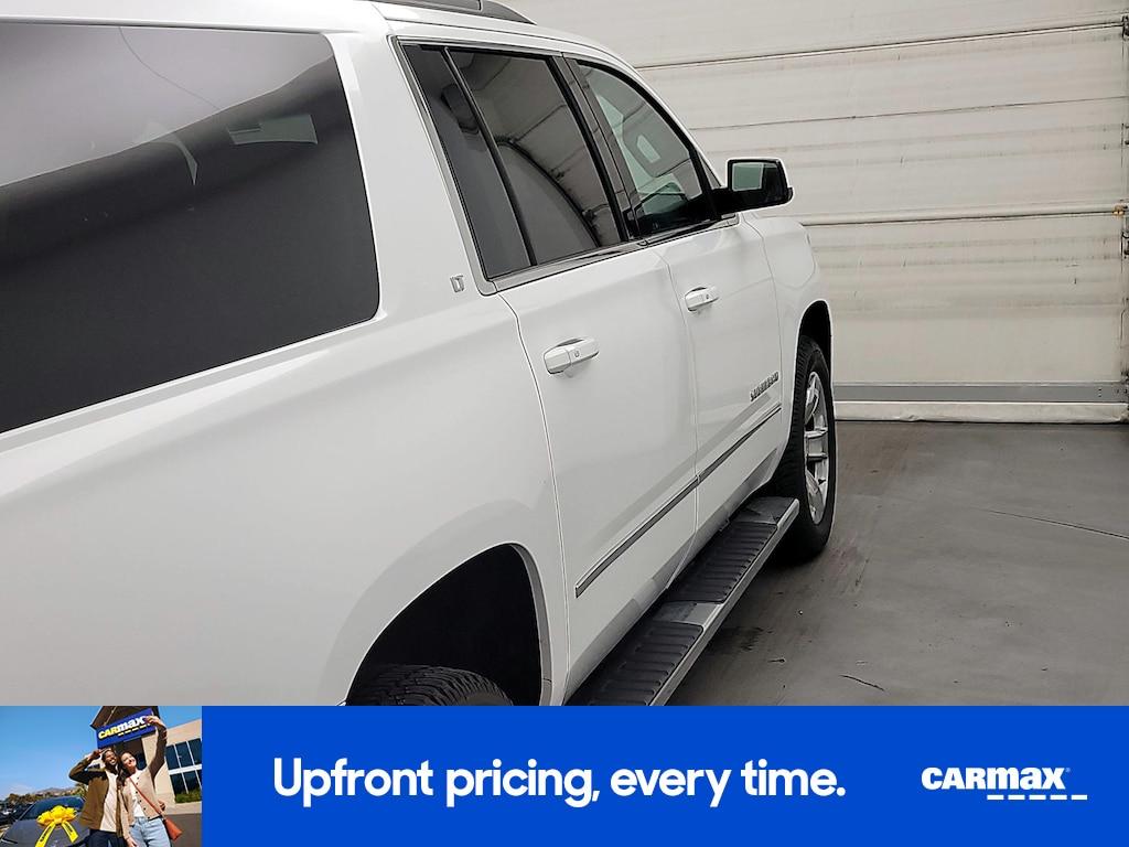 used 2017 Chevrolet Suburban car, priced at $36,998