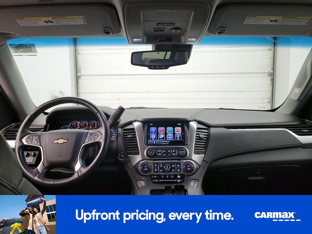 used 2017 Chevrolet Suburban car, priced at $36,998