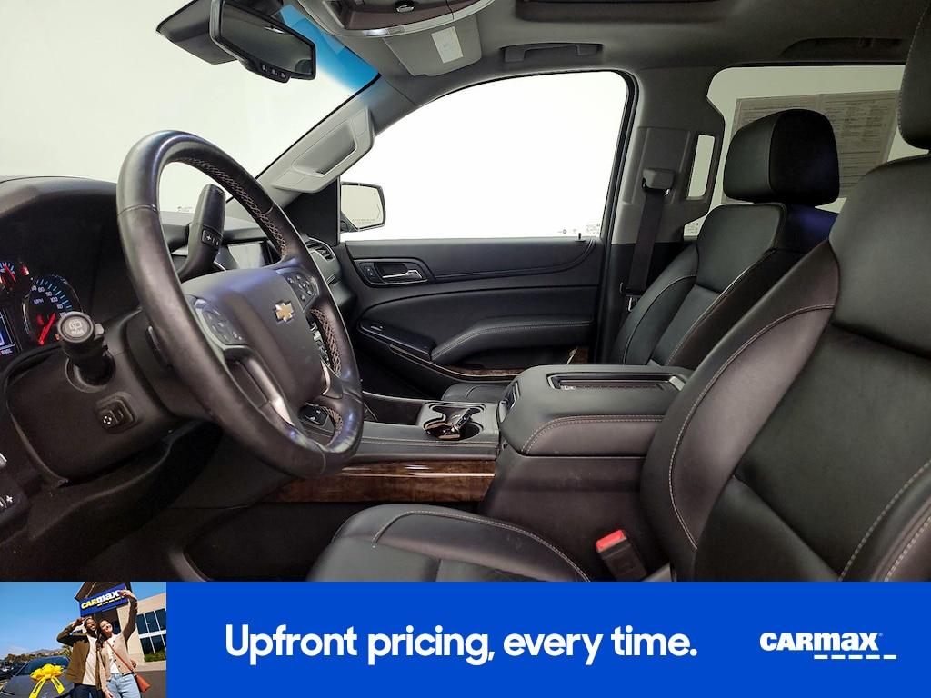 used 2017 Chevrolet Suburban car, priced at $36,998