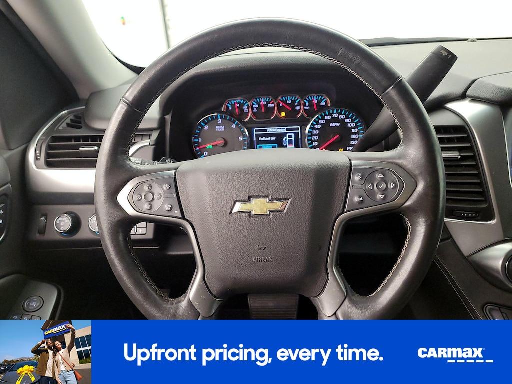 used 2017 Chevrolet Suburban car, priced at $36,998