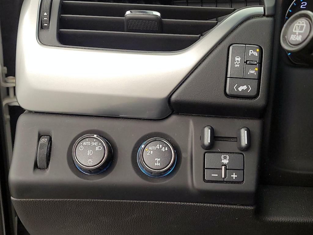 used 2017 Chevrolet Suburban car, priced at $36,998