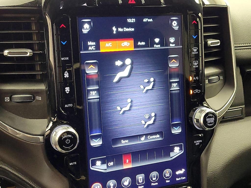 used 2021 Ram 1500 car, priced at $29,998