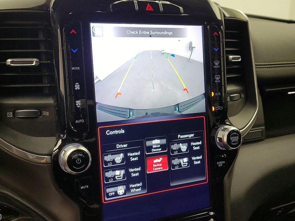 used 2021 Ram 1500 car, priced at $29,998