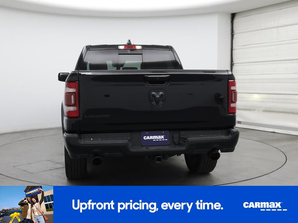 used 2021 Ram 1500 car, priced at $29,998