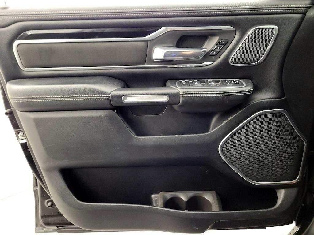 used 2021 Ram 1500 car, priced at $29,998