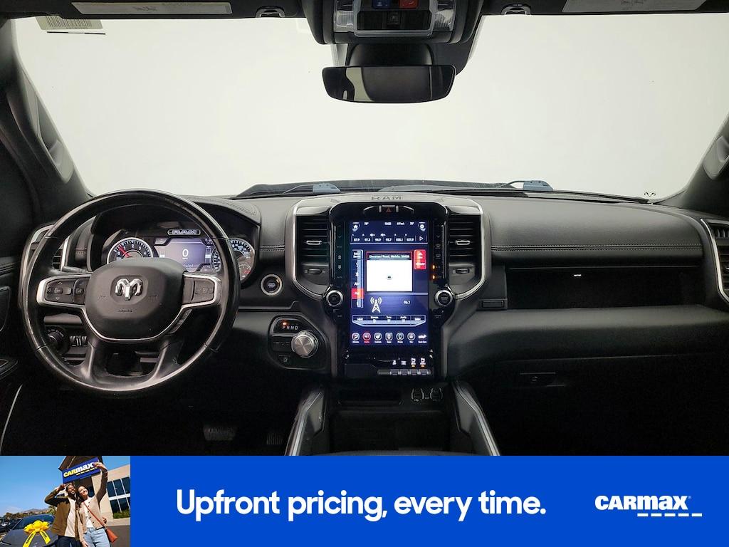 used 2021 Ram 1500 car, priced at $29,998