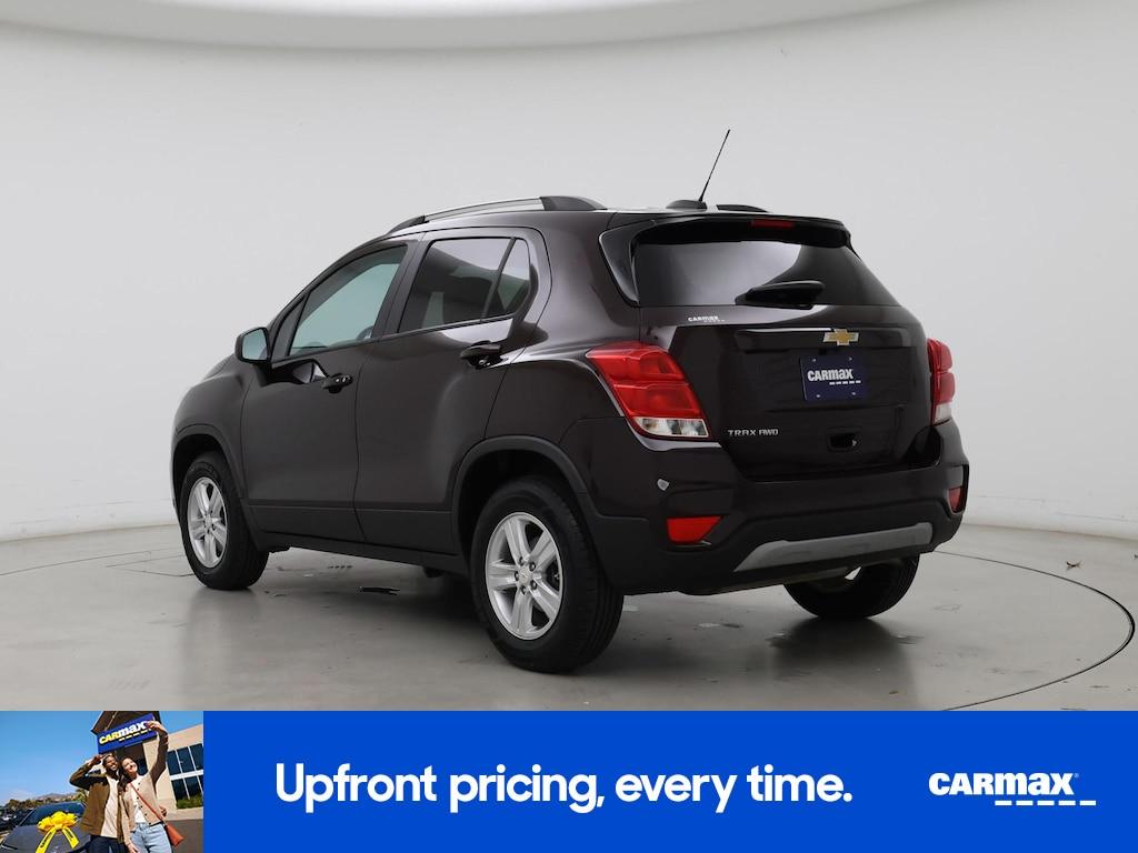 used 2022 Chevrolet Trax car, priced at $17,998