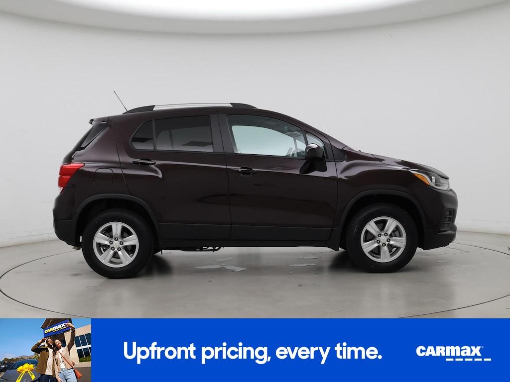used 2022 Chevrolet Trax car, priced at $17,998