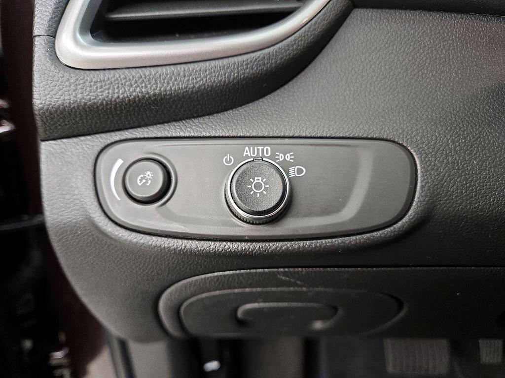 used 2022 Chevrolet Trax car, priced at $17,998