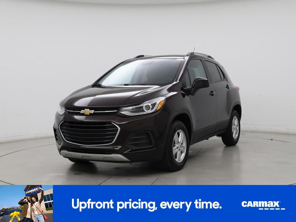 used 2022 Chevrolet Trax car, priced at $17,998