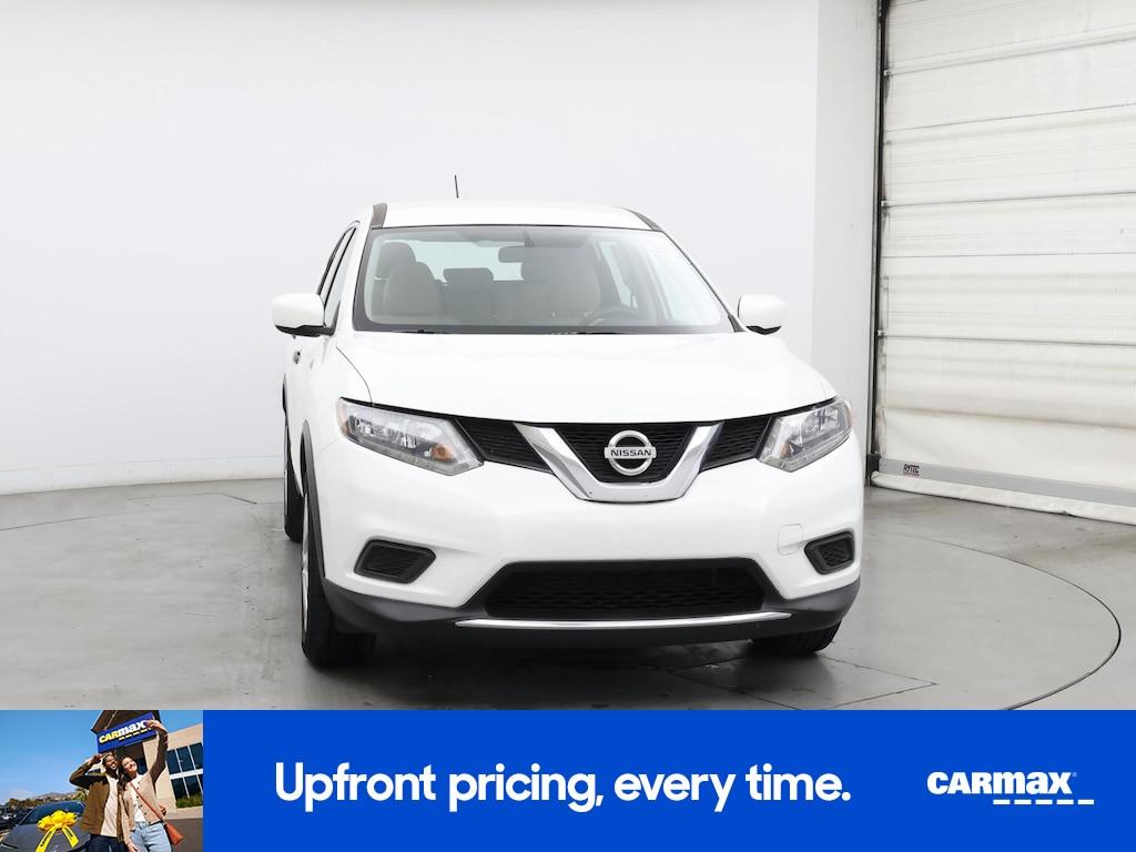 used 2016 Nissan Rogue car, priced at $13,998