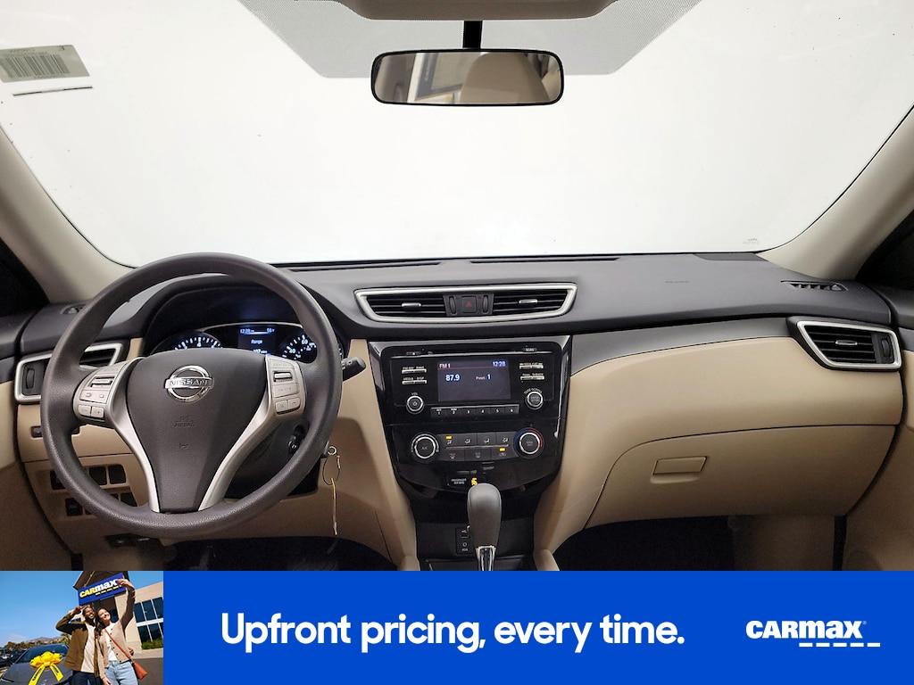 used 2016 Nissan Rogue car, priced at $13,998