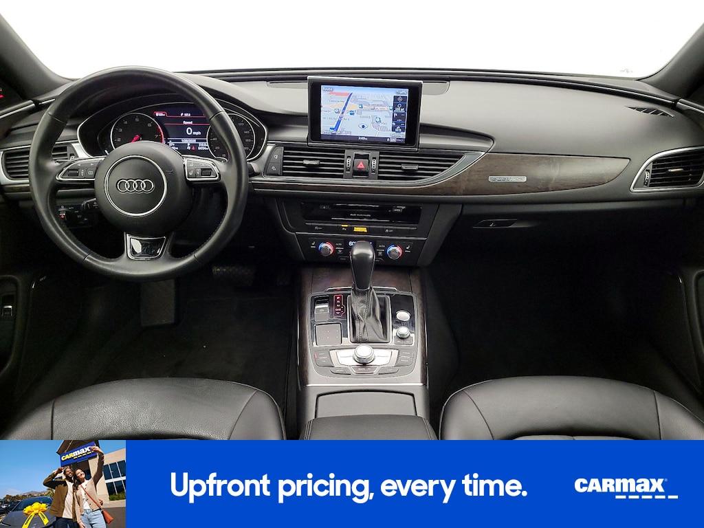 used 2018 Audi A6 car, priced at $23,998