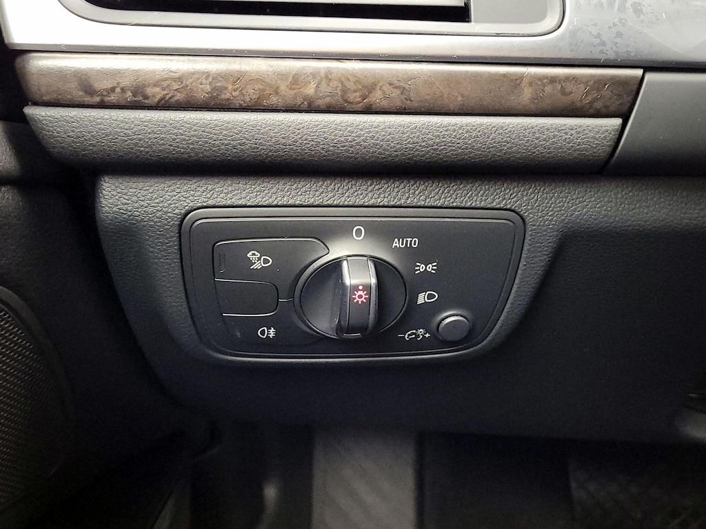 used 2018 Audi A6 car, priced at $23,998