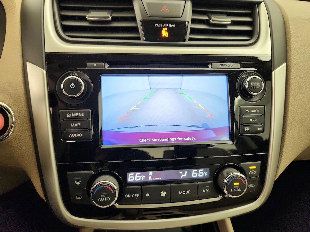 used 2018 Nissan Altima car, priced at $13,998