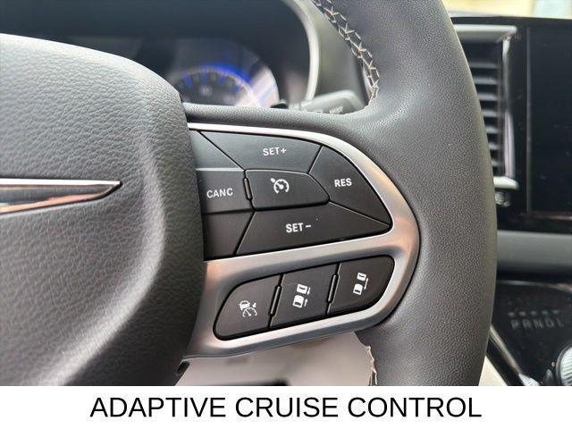 used 2024 Chrysler Pacifica car, priced at $30,054