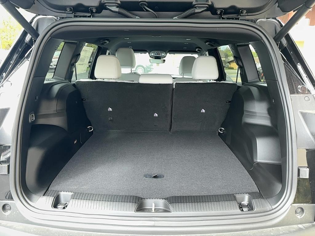 new 2026 Jeep Cherokee car, priced at $36,807