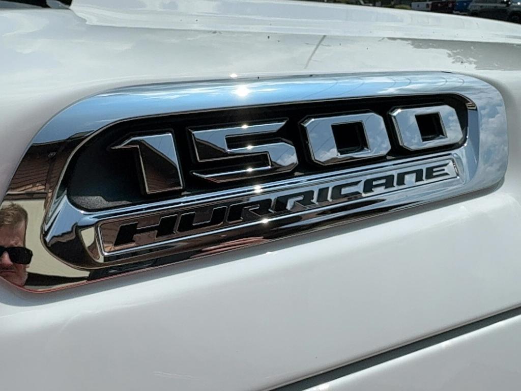 new 2026 Ram 1500 car, priced at $53,915