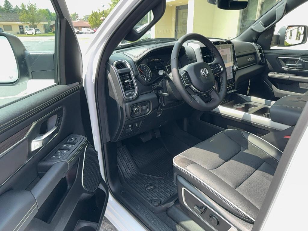 new 2026 Ram 1500 car, priced at $53,915