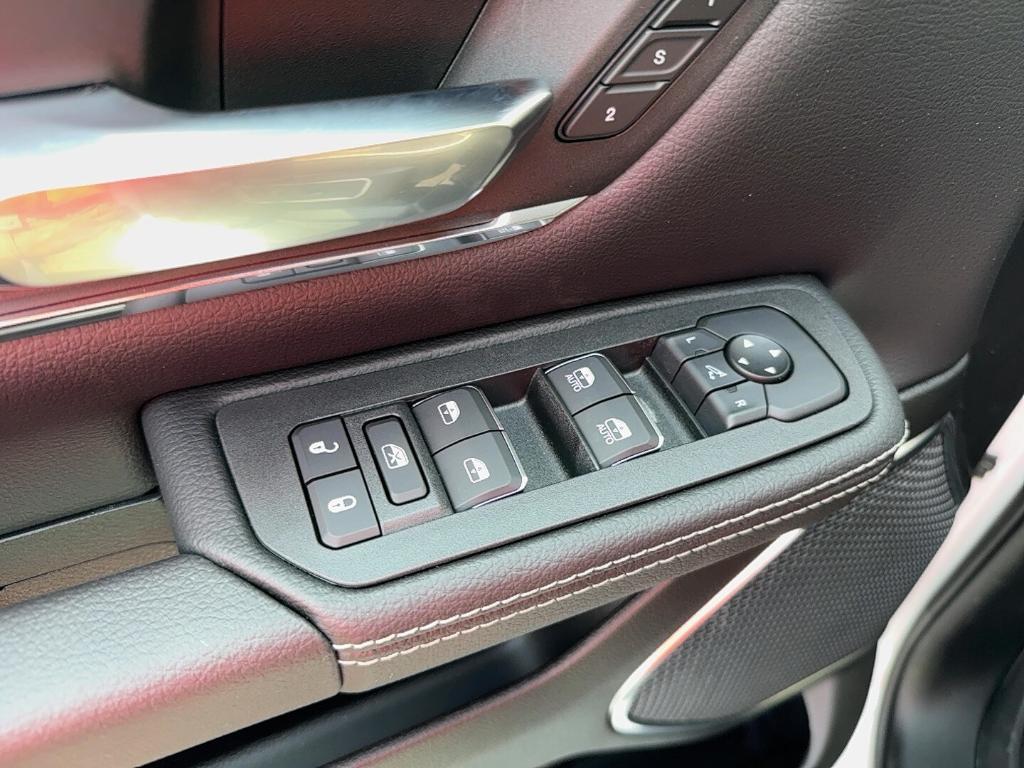 new 2026 Ram 1500 car, priced at $53,915