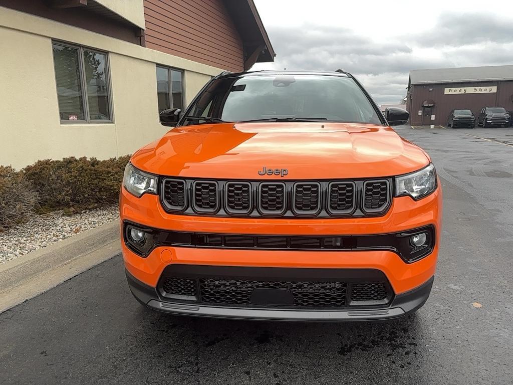 new 2026 Jeep Compass car, priced at $31,150