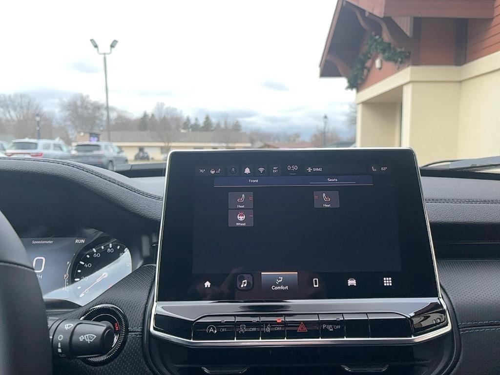 new 2026 Jeep Compass car, priced at $31,150