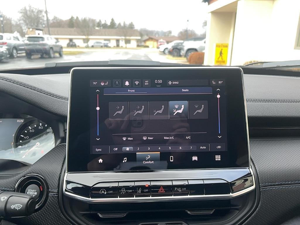 new 2026 Jeep Compass car, priced at $31,150