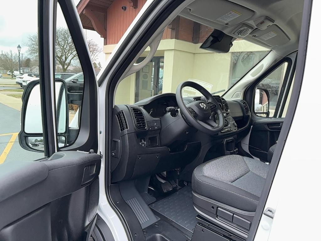 new 2026 Ram ProMaster 3500 car