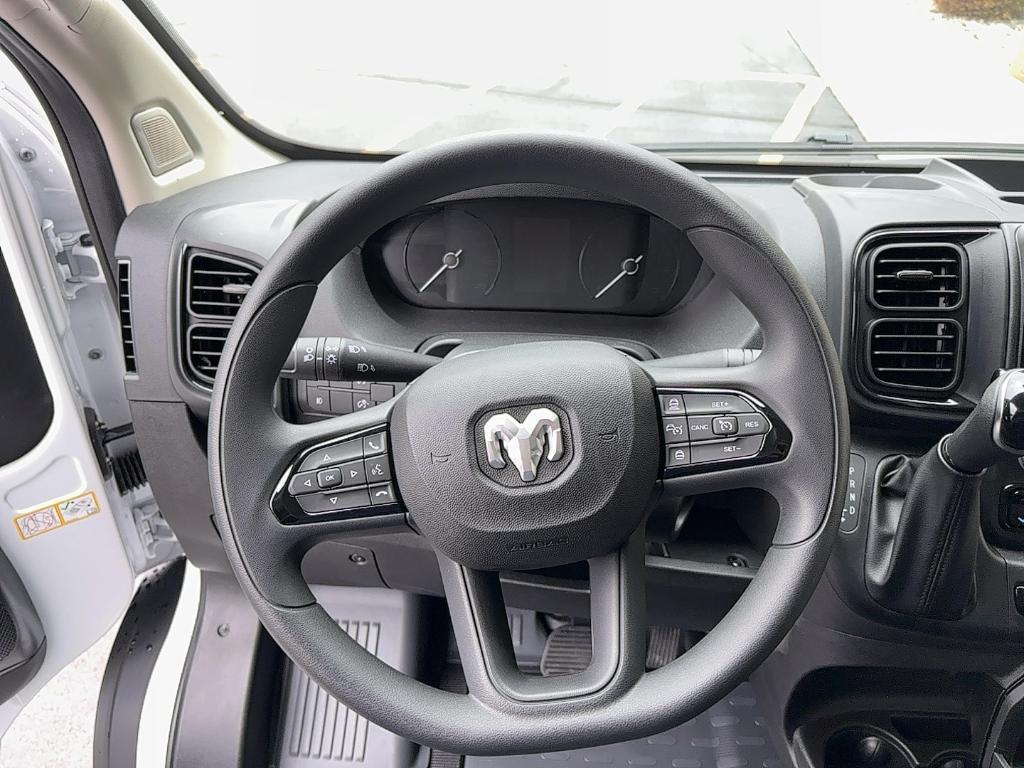 new 2026 Ram ProMaster 3500 car