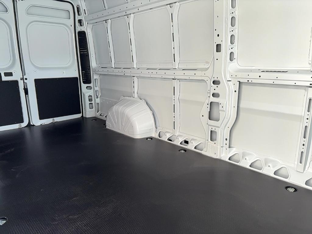 new 2026 Ram ProMaster 3500 car