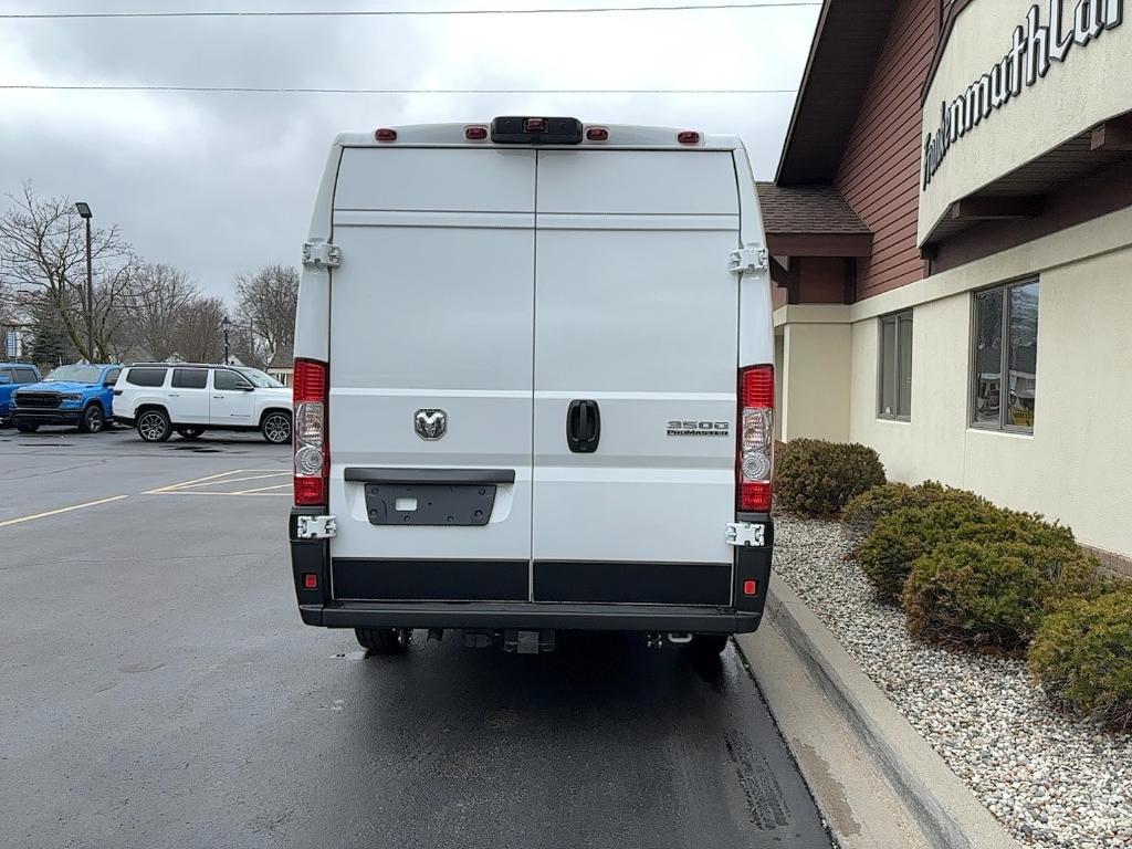 new 2026 Ram ProMaster 3500 car