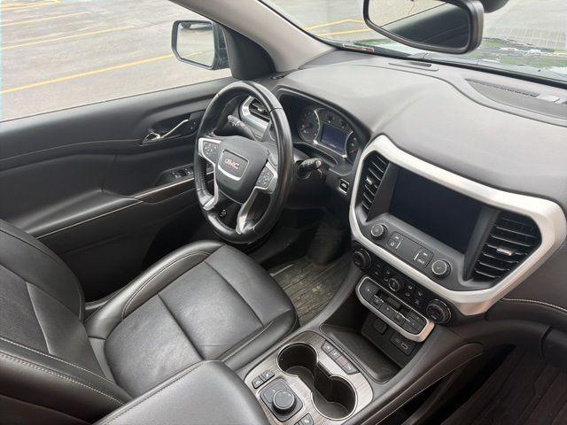 used 2021 GMC Acadia car, priced at $24,299