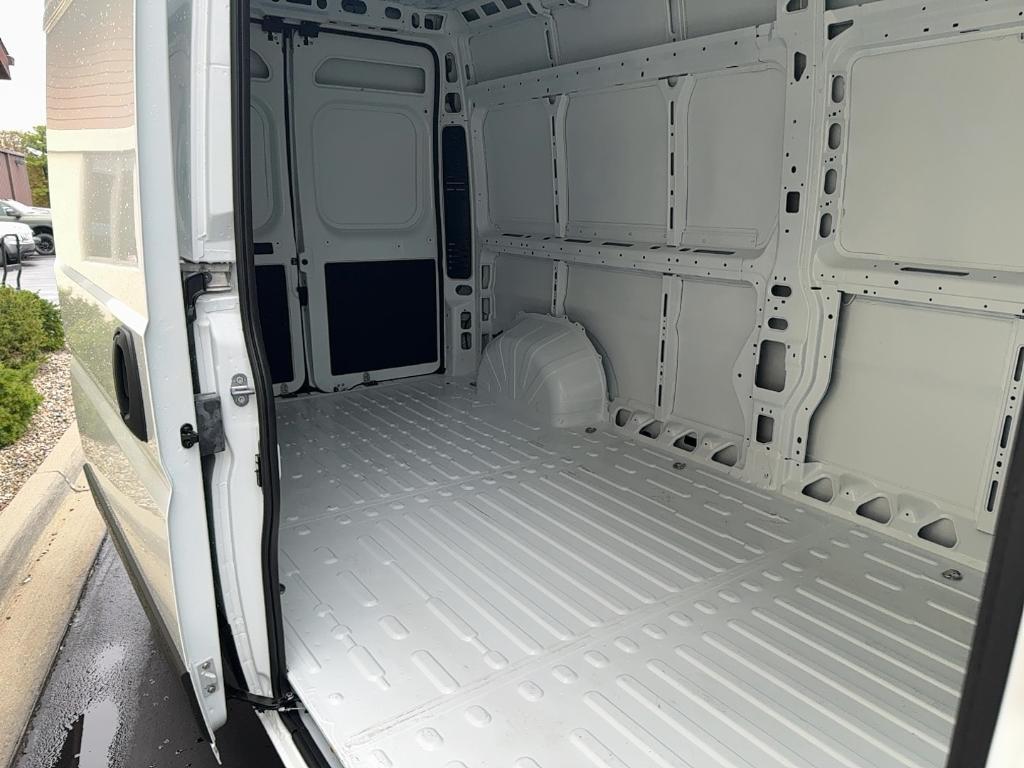 new 2026 Ram ProMaster 2500 car, priced at $53,340