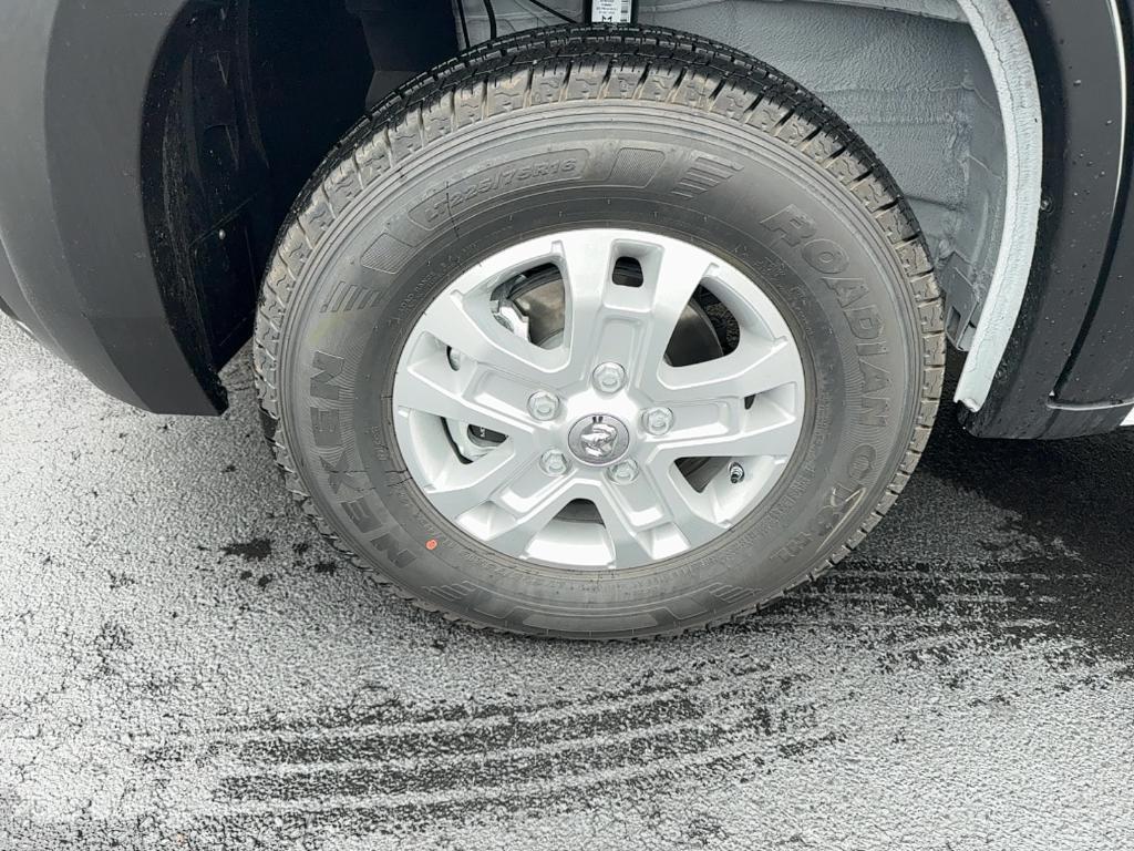 new 2026 Ram ProMaster 2500 car, priced at $53,340