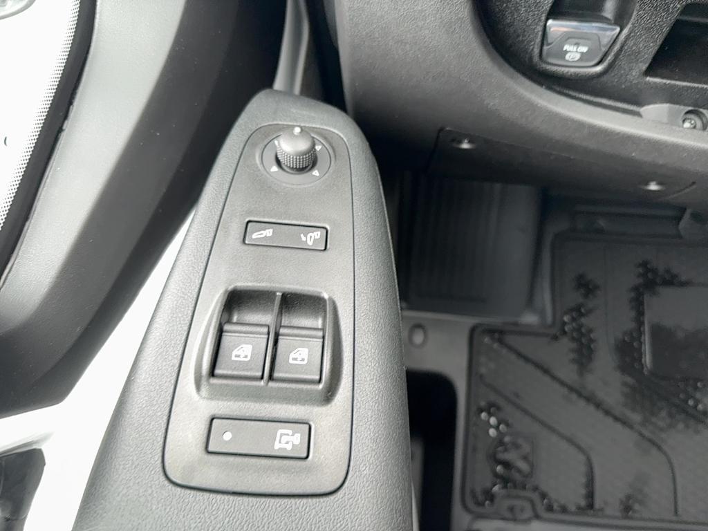 new 2026 Ram ProMaster 2500 car, priced at $53,340