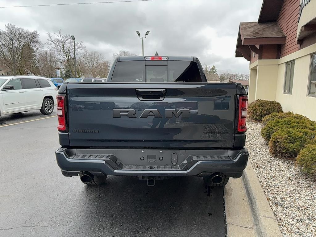 new 2026 Ram 1500 car, priced at $48,509