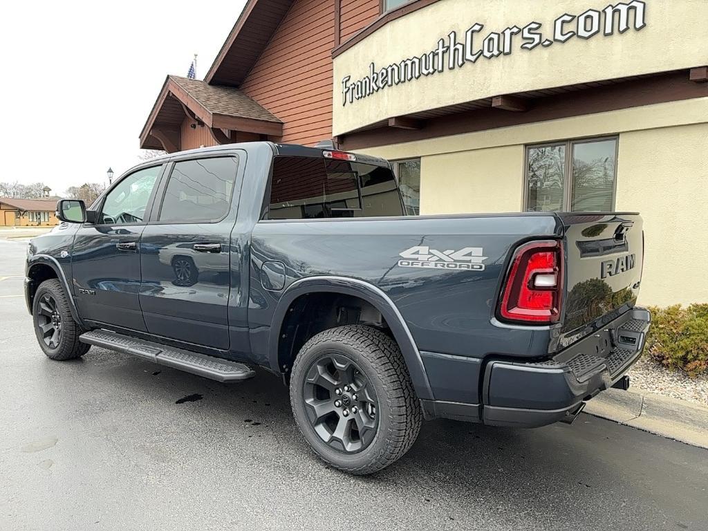 new 2026 Ram 1500 car, priced at $48,509
