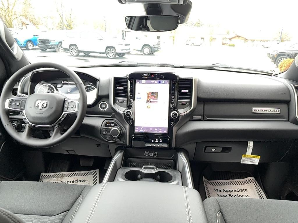 new 2026 Ram 1500 car, priced at $48,509