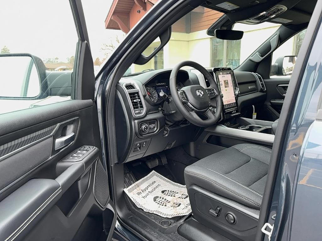new 2026 Ram 1500 car, priced at $48,509