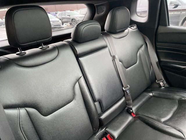 used 2022 Jeep Compass car, priced at $23,995