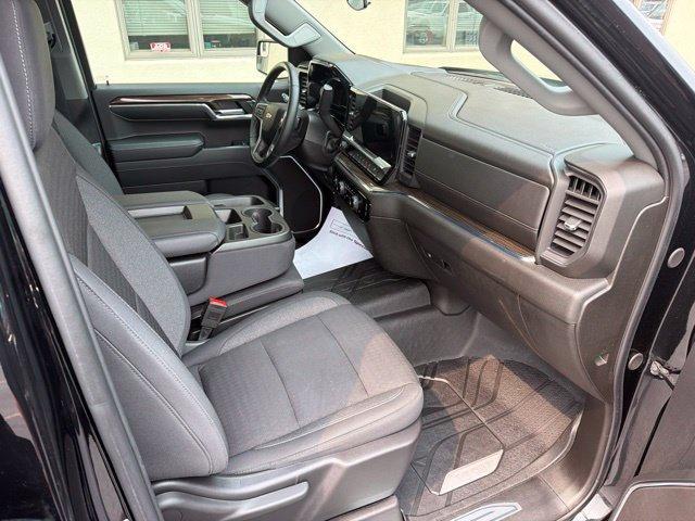 used 2024 Chevrolet Silverado 1500 car, priced at $34,309