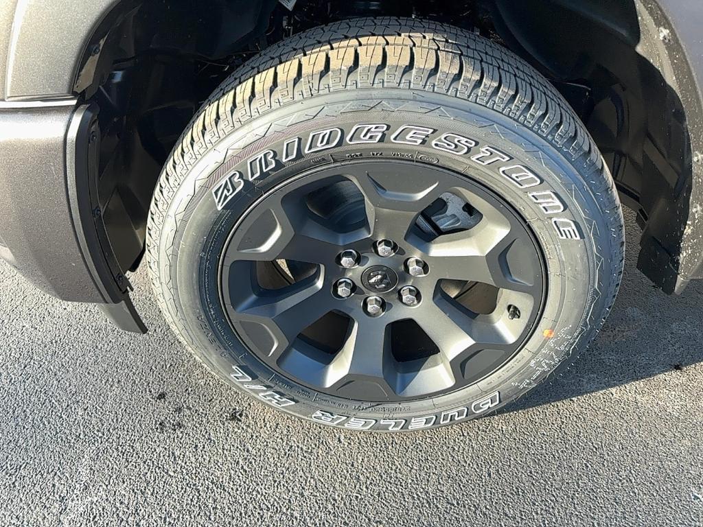 new 2026 Ram 1500 car, priced at $50,116