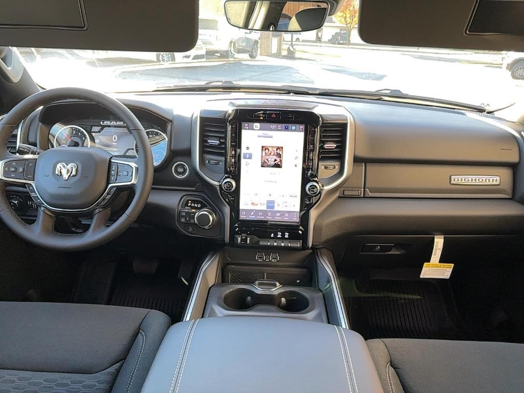 new 2026 Ram 1500 car, priced at $50,116